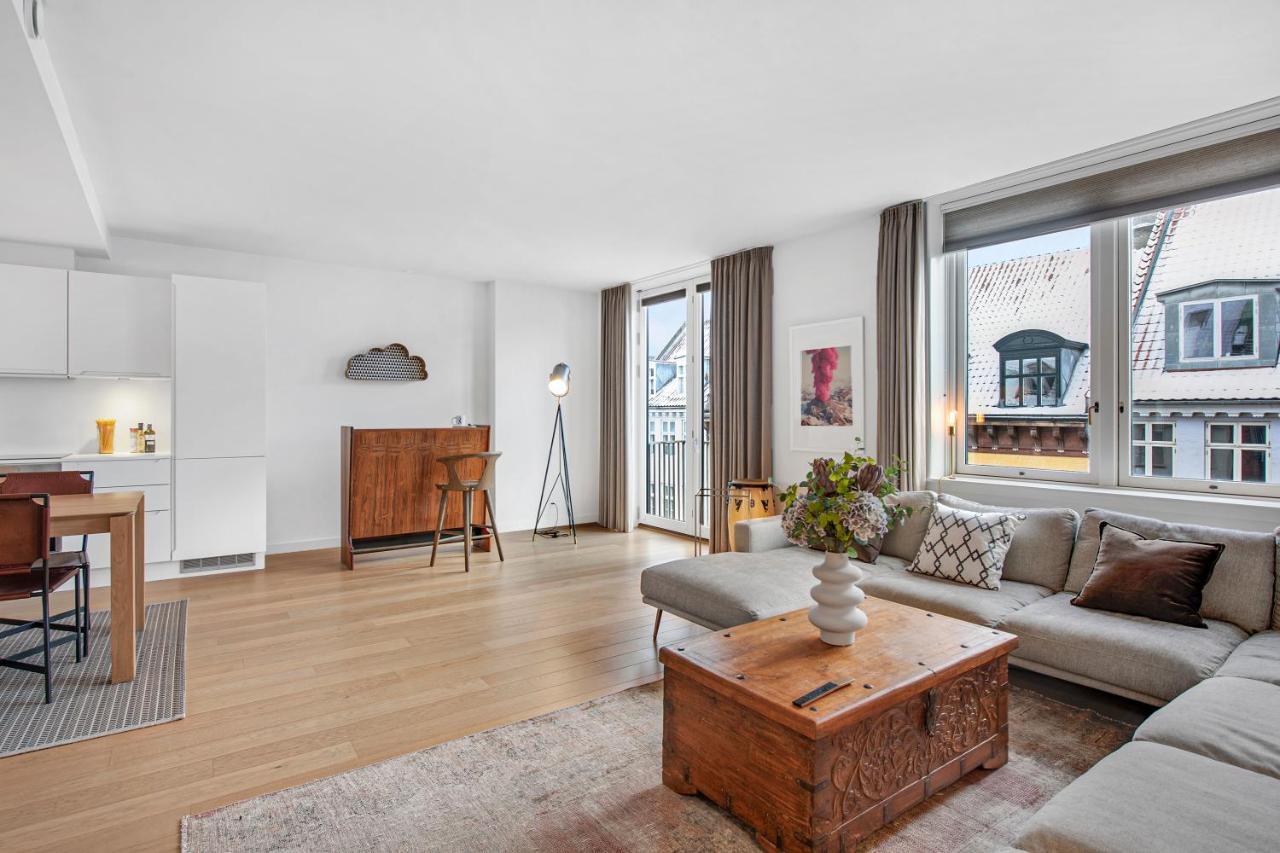 Sanders Monarch - Charming One-bedroom With Two Balconies Apartment Kopenhagen