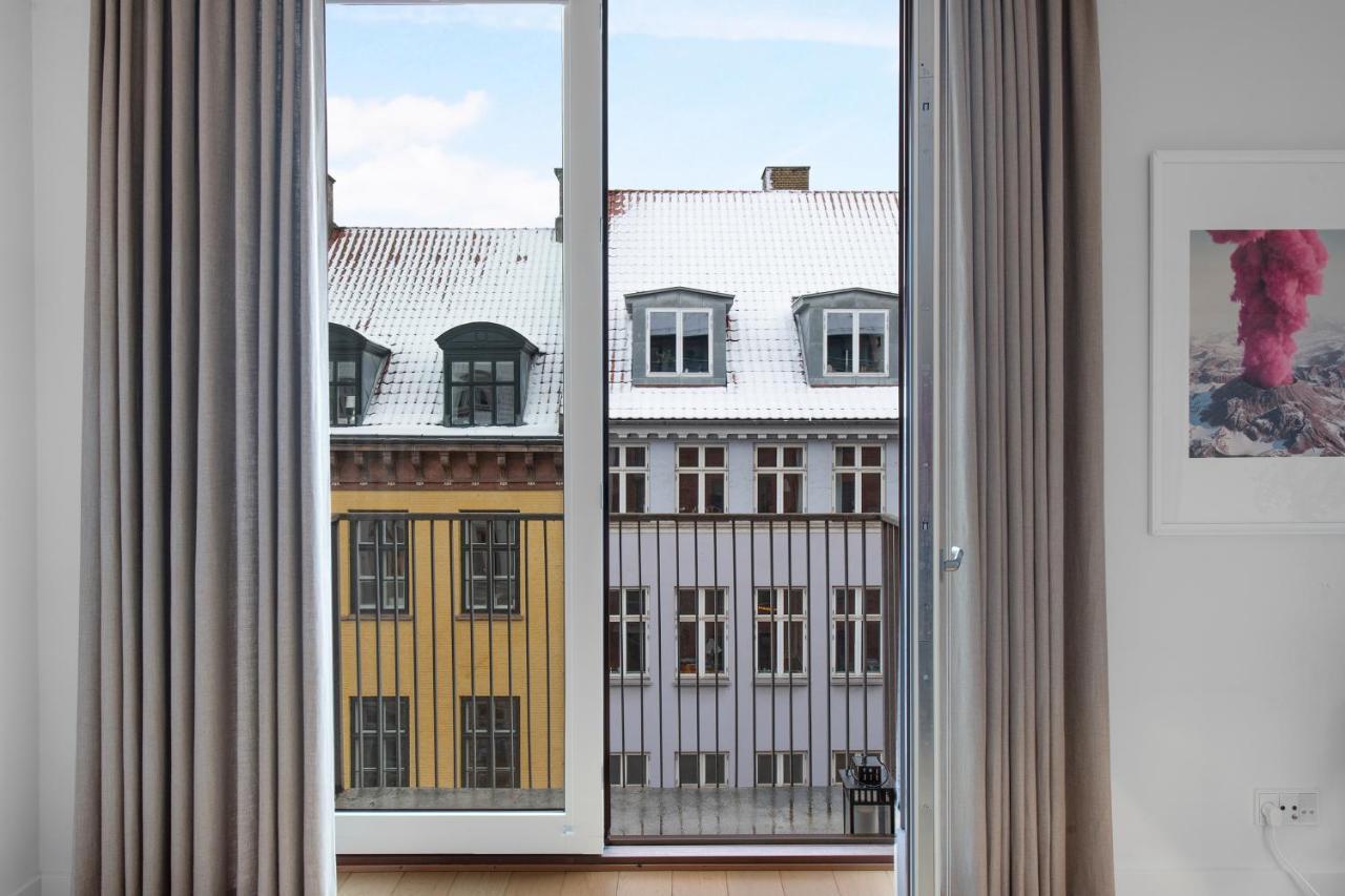 Sanders Monarch - Charming One-bedroom With Two Balconies Apartment Kopenhagen