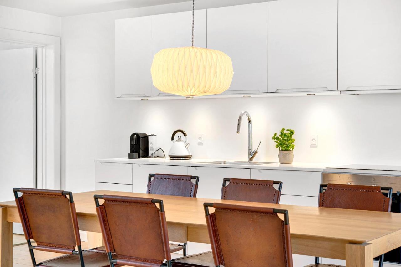 Sanders Monarch - Charming One-bedroom With Two Balconies * Kopenhagen
