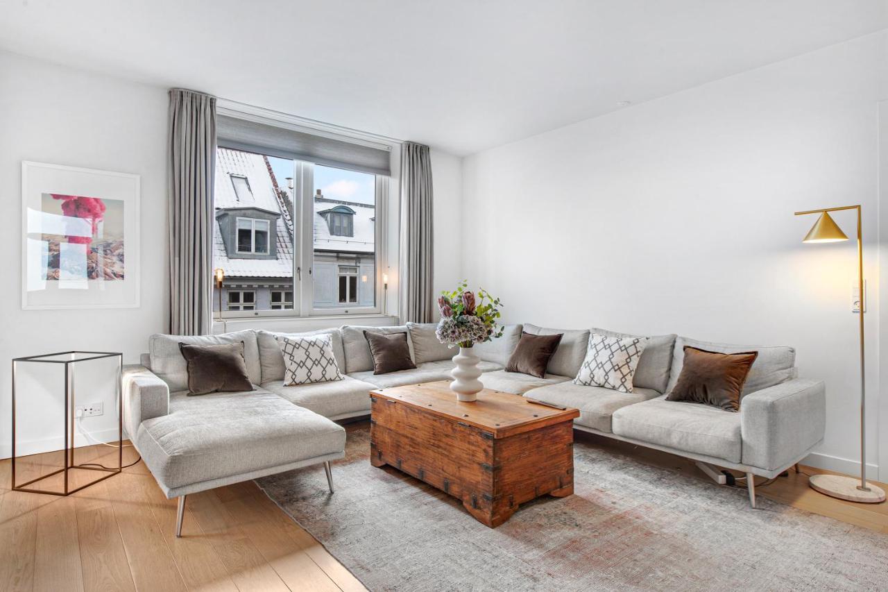 Sanders Monarch - Charming One-bedroom With Two Balconies * Kopenhagen