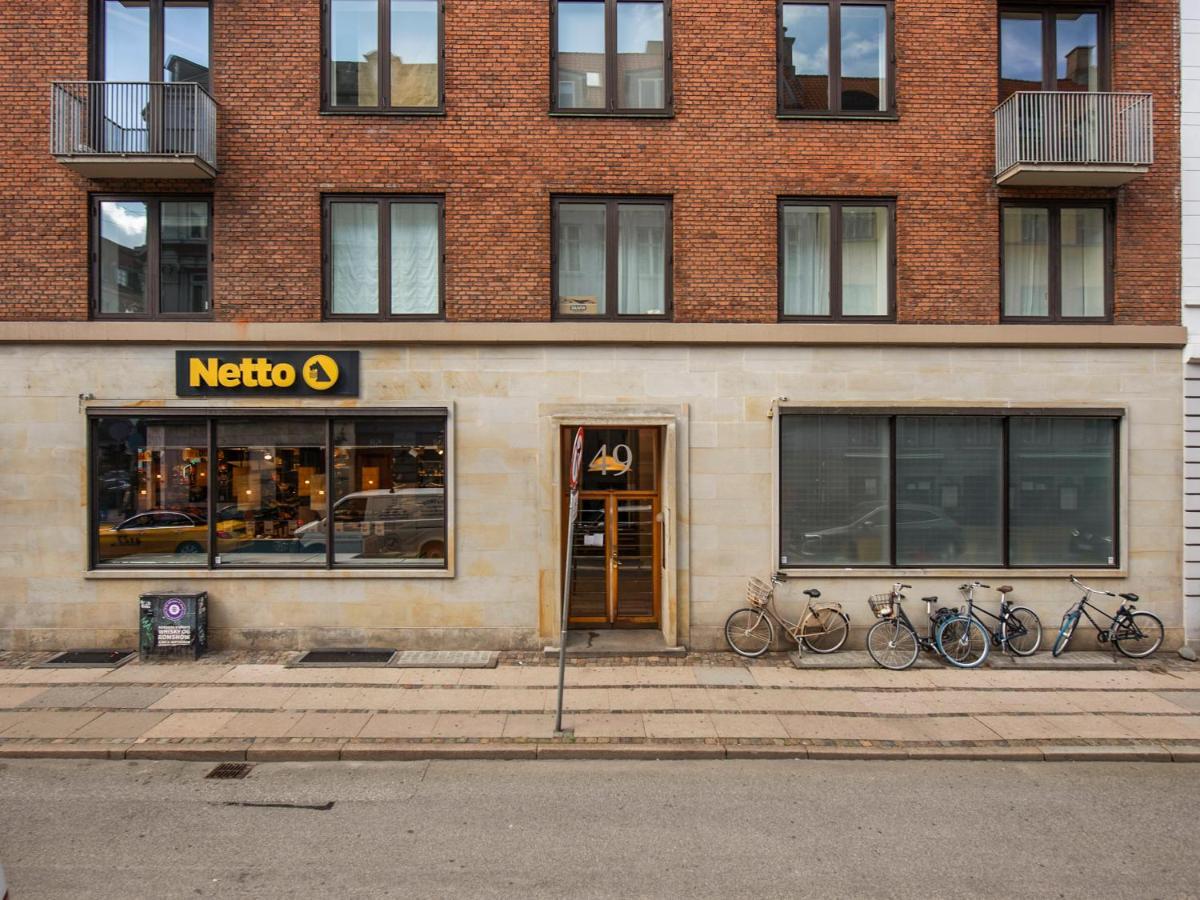 Apartment Sanders Monarch - Charming One-bedroom With Two Balconies Kopenhagen